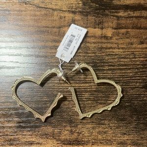 Kendra Scott Hoop Earrings